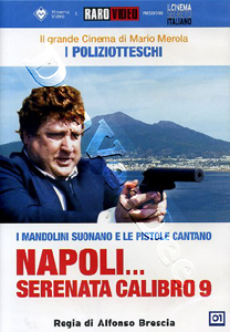 Napoli serenata calibro 9 (DVD)